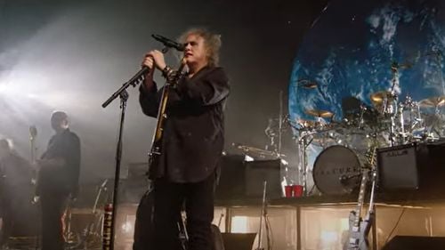 Revenire de succes a trupei The Cure, după 16 ani, cu noul album „Songs of a Lost World”