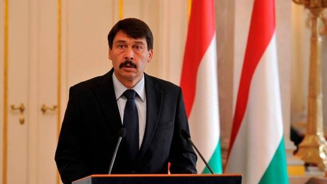 Consiliul Europei îi cere preşedintelui ungar să retrimită parlamentului legea tribunalelor administrative