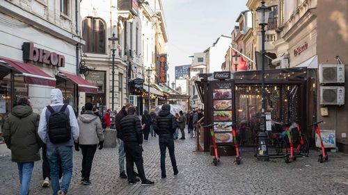 Alţi trei cetăţeni turci, arestaţi în dosarul de tentativă de omor calificat deschis după împuşcăturile din Centrul Vechi al Capitalei / Cei trei, acuzați că sunt complicii celui care a folosit arma