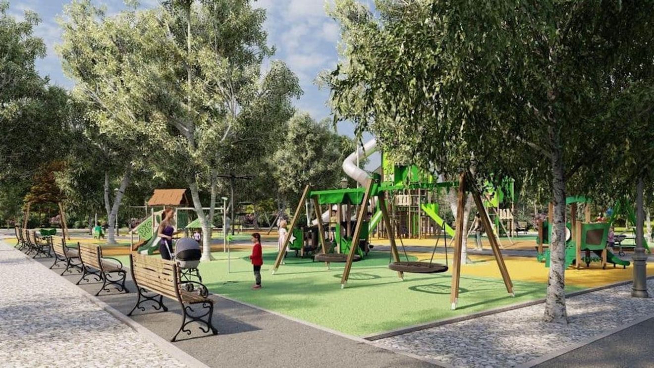 Nicuşor Dan: Modernizăm locurile de joacă din Grădina Cişmigiu /  Investiție de 3,45 milioane lei / Locurile de joacă vor fi înlocuite într-o lună şi jumătate