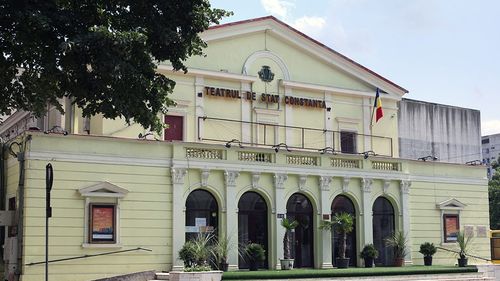 Managerul Erwin Şimşensohn propune schimbarea numelui Teatrului de Stat din Constanța în Teatrul Dramatic ”Regele Carol I”