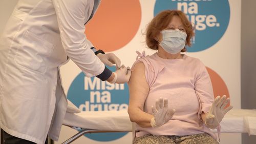 Sprijinul populaţiei faţă de vaccinul anti-COVID-19 este în creştere, potrivit unui studiu internaţional