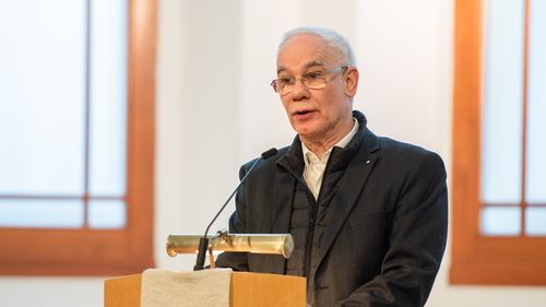 Șeful Bisericii Reformate Maghiare, implicat în scandalul grațierii din Ungaria / El ar fi organizat o întâlnire între președinta Katalin Novák și soția condamnatului