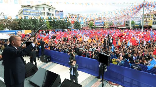 Alegeri Turcia 2023: Puterea reduce la tăcere criticii online înaintea scrutinelor prezidențial și parlamentar din 14 mai