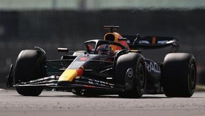 F1: Max Verstappen s-a impus în Marele Premiu al Spaniei