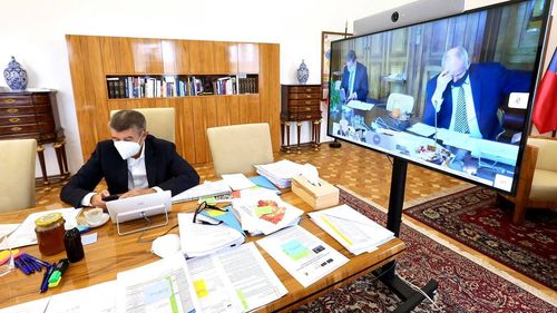 Cehia, țara cu cel mai mare număr de noi infectări din UE, face un apel disperat la repatrierea medicilor din străinătate: Suntem recunoscători pentru orice mână de ajutor