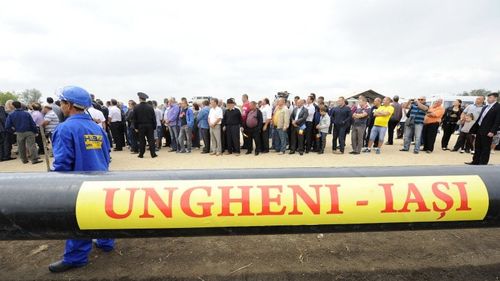 Transgaz a început probele tehnice pe gazoductul care leagă Chișinău de România. Proiectul strategic pentru Republica Moldova, finalizat după șapte ani