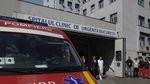 Medic rezident găsit mort într-o baie din Spitalul Floreasca