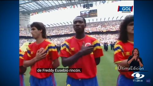 Fostul star al fotbalului columbian Freddy Rincon a murit la 55 de ani, în urma unui accident rutier