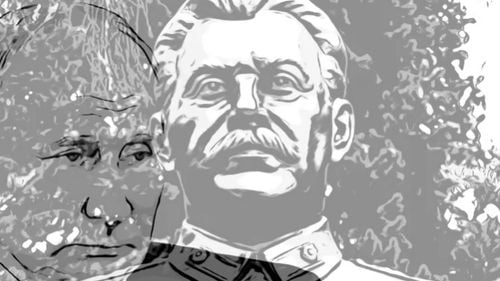 VIDEO Trupa britanică Pet Shop Boys a lansat un cântec în care îl compară pe Putin cu Stalin: Trăind în trecut