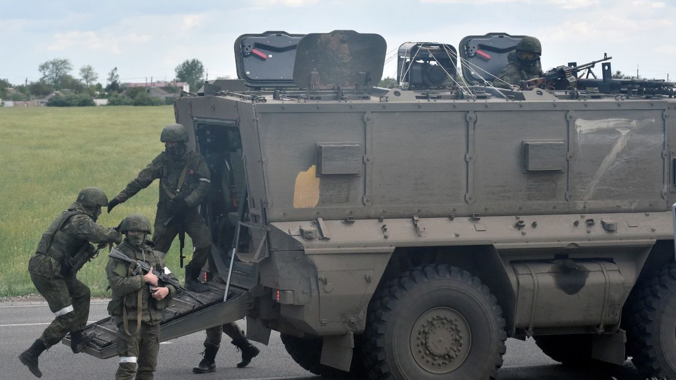 Ucraina susţine că a recucerit 46 de localităţi în regiunea Herson