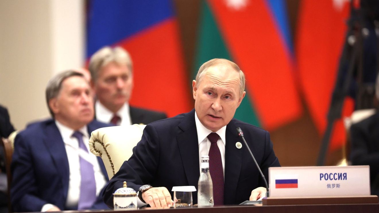 Putin pretinde că Moscova "depune toate eforturile" pentru a ajuta țările afectate de recenta "volatilitate crescută a prețurilor mondiale”