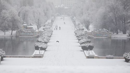 Cod galben de ger în 13 judeţe, în următoarele trei zile