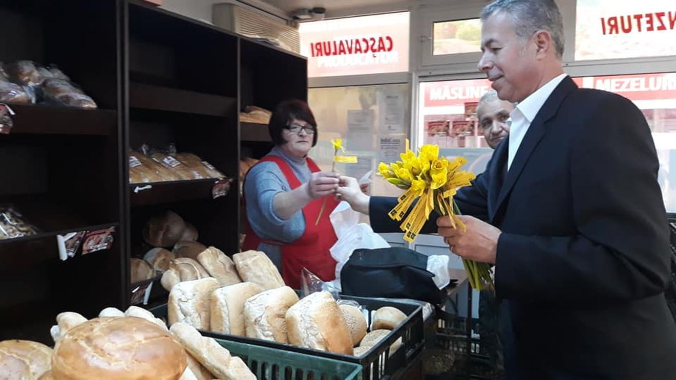 Șeful PNL Buzău, care ar fi urmat să candideze la primăria municipiului, a trecut la Pro România