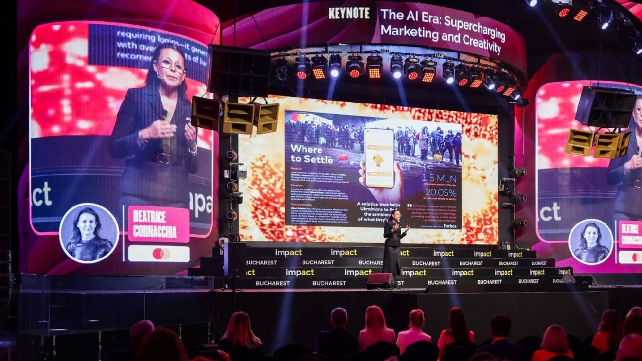 Impact Bucharest 2025: teme majore pentru viitorul economiei și societății (Parteneriat)