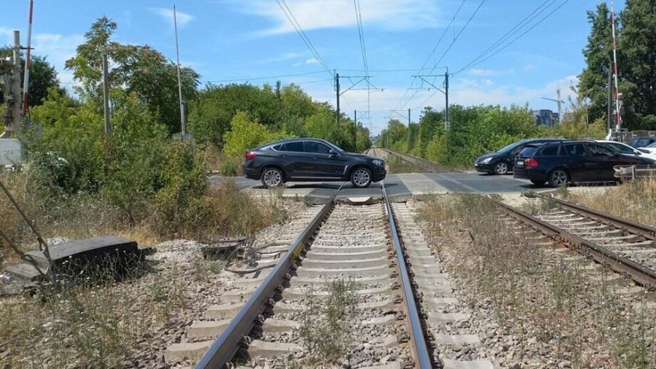 Singurul tren metropolitan fezabil e în nordul Bucureștiului, anunță Nicușor Dan