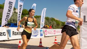 #Infinitrun: Maratonul Nisipului are loc sâmbătă, pe plaja din Constanța