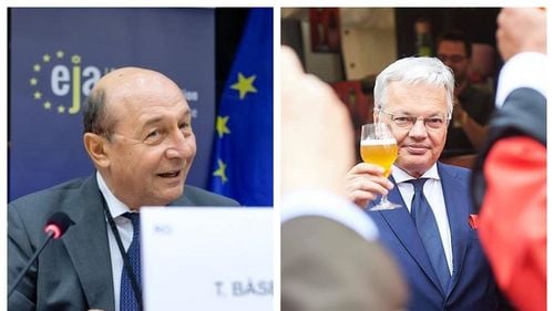 Ce a vrut să afle Traian Băsescu de la Comisia Europeană în legătură cu Secția Specială / Răspunsul Comisarului pentru Justiție, Didier Reynders