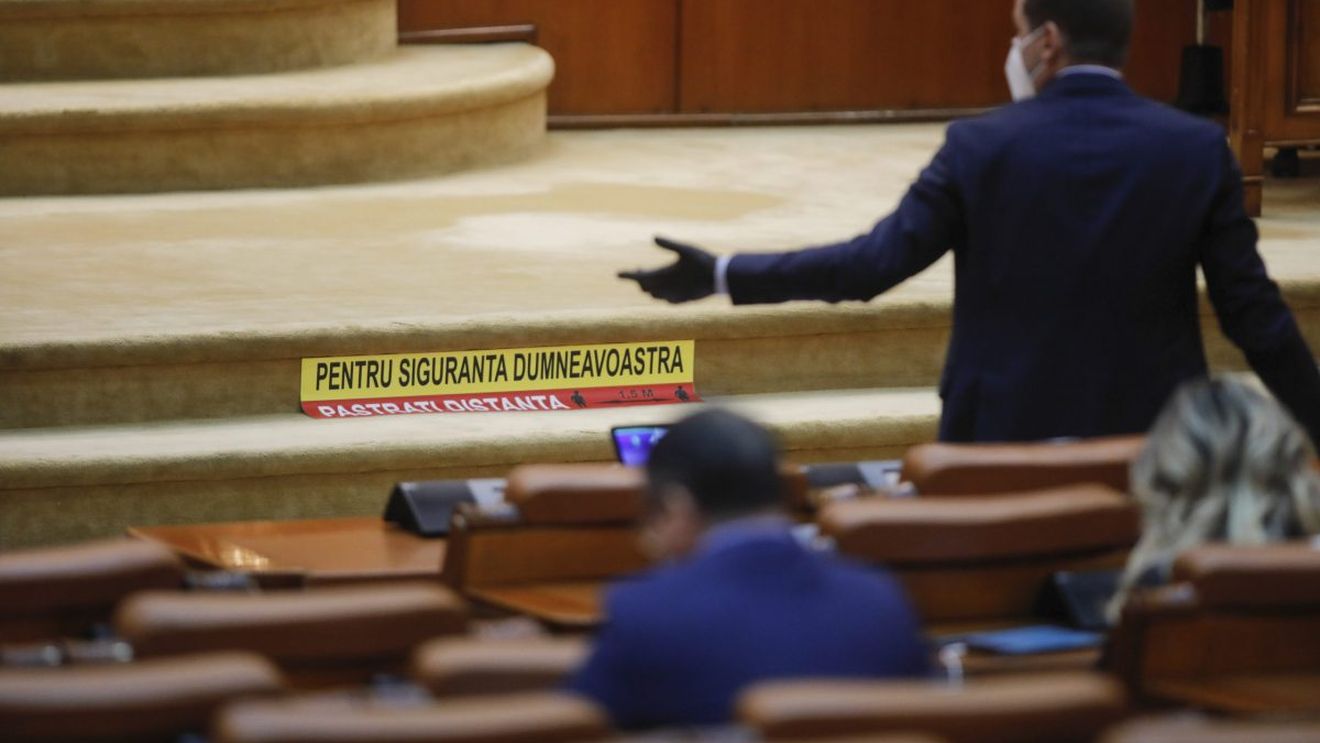 Camera Deputaților dezbate astăzi proiectul de lege care stabilește data alegerilor locale la 27 septembrie