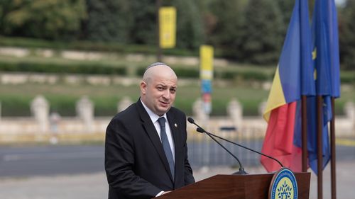 Comitetul privind monitorizarea Strategiei pentru combaterea antisemitismului condamnă instigarea la ură şi violenţă la adresa lui Vexler