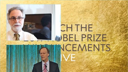 Povestea primirii Nobelului pentru Medicină, rostită de cercetătorii americani laureați ieri: Mi-o imaginez zâmbind de sus și spunând: ‘ți-am zis că-l vei avea…’ / Eram tineri când am făcut descoperirile
