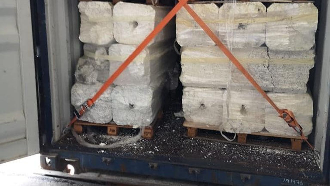 Garda de Mediu Constanța a oprit 33 de tone de deșeuri de polistiren venite de la o firmă din Israel, după ce inspectorii au descoperit mai multe neconcordanțe în documente