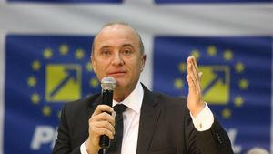 Deputatul PNL George Ionescu părăsește grupul parlamentar liberal, însă nu şi partidul: „Sunt alături de Ludovic Orban şi am mare încredere în acesta că poate construi un proiect pentru români”