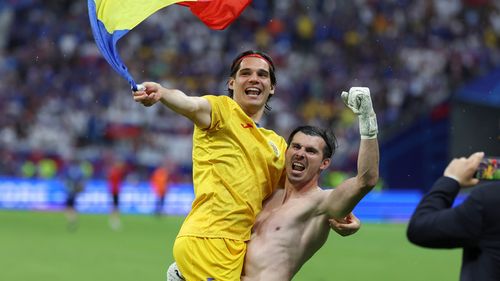 Ianis Hagi, înainte de barajul cu Turcia: Vrem să calificăm din nou România la un Campionat Mondial