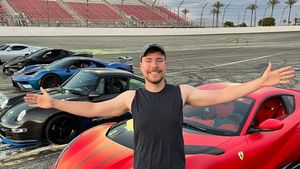 Influencerul MrBeast susține că a testat programul de partajare a veniturilor din publicitate de pe X și că a câștigat peste 250.000 de dolari de pe urma unui singur videoclip