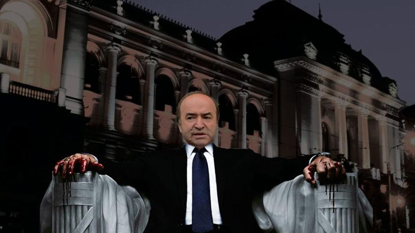 Organizația Reset pregătește un protest anti-Tudorel Toader, Ciorbea și Lia Savonea cu ocazia vizitei președintelui Curții de justiție a UE la Iași