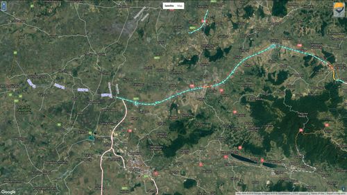 API despre lotul Chiribiș-Biharia, al cărui contract a fost semnat astăzi: „Se termină în câmp. Există șanse să avem cel mai mare muzeu de autostradă”