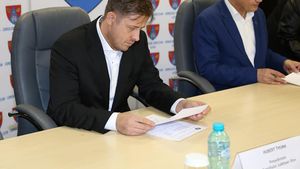 OFICIAL Hubert Thuma, președintele Consiliului Județean Ilfov, numit președinte interimar PNL București / Numele său apare în dosarul Otopeni, inculpații îi spun ”Hașu” și ”mare mafiot”