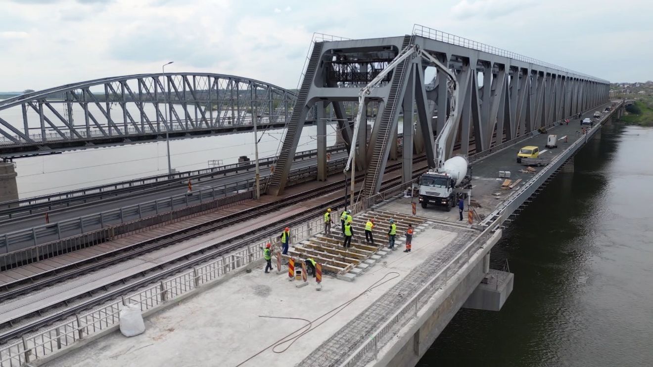 Infotrafic: Trafic restricţionat pe A2 Bucureşti-Constanţa, se circulă în coloană în zona localităţii Feteşti