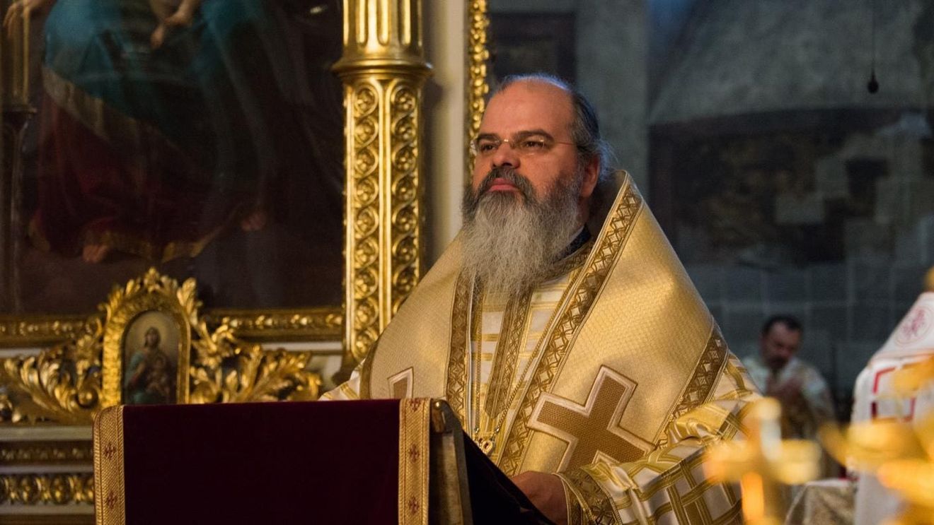 Episcopul Hușilor, Ignatie, a fost diagnostict cu COVID-19