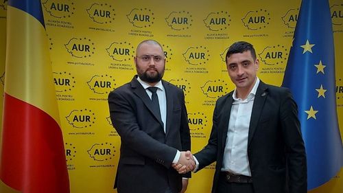 AUR anunță că a cooptat doi foști USR-iști, care ar fi contribuit la fondarea formațiunii conduse de Dan Barna