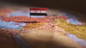 Ucraina și Siria vor coopera în domeniul securității, după o vizită surpriză a lui Zelenski la Damasc