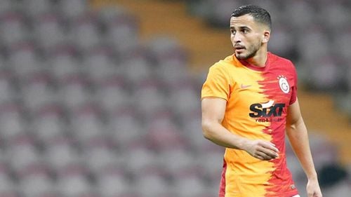 Fotbalistul Omar Elabdellaoui, legitimat la Galatasaray, spitalizat de urgență după ce i-a explodat o petardă în mână