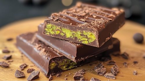 Posibile efecte negative ale consumului de ciocolată „Dubai”. Avertismentul autorității britanice pentru siguranța alimentelor: „Vă sfătuim să nu cumpărați produsul”