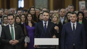 USR, PMP şi Forţa Dreptei îşi lansează duminică lista comună pentru alegerile europarlamentare şi programul electoral