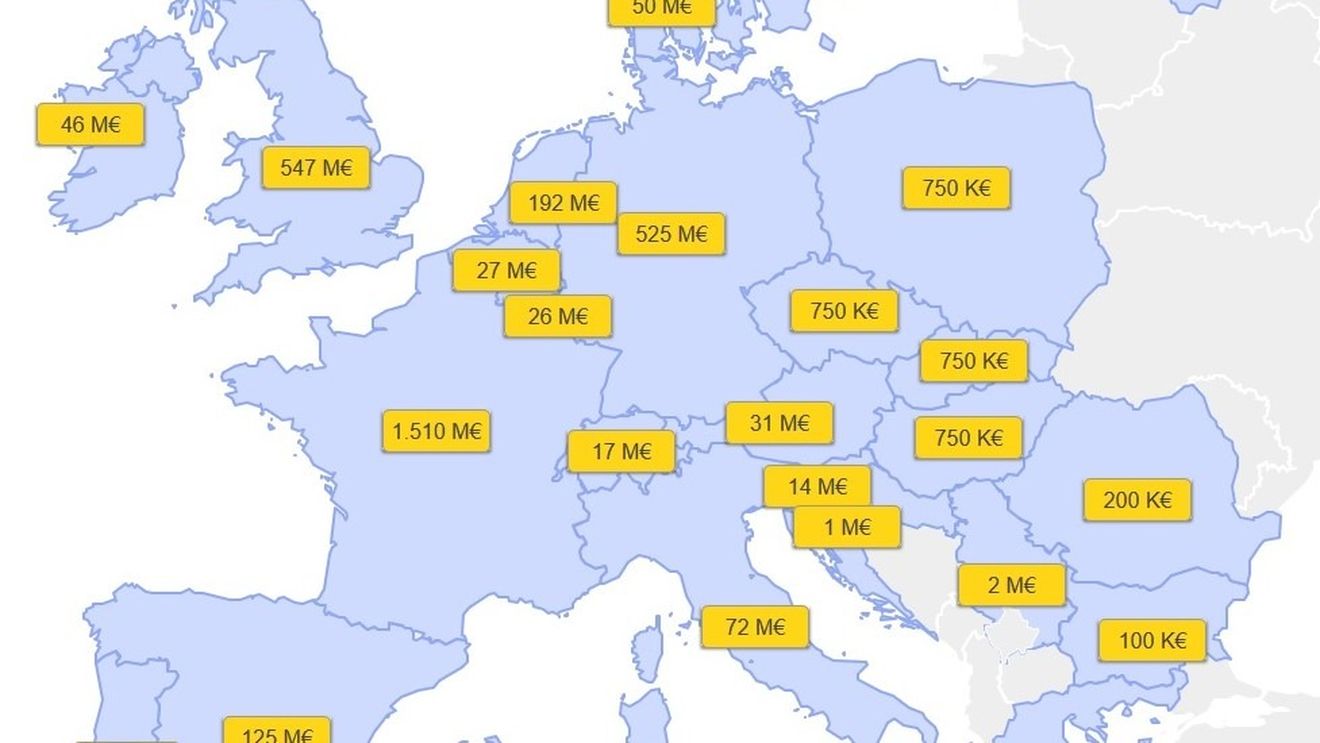 HARTA România, printre statele europene care au donat cel mai puțin în cadrul teledonului organizat de Comisia Europeană/ Cine a donat cele mai mari sume pentru descoperirea unui vaccin și tratament împotriva COVID 19