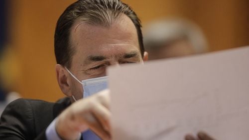 Ludovic Orban spune că trebuie să existe ”un control civil” asupra serviciilor de informații și vorbește despre un pachet de legi pentru adaptarea legislației la noile realități