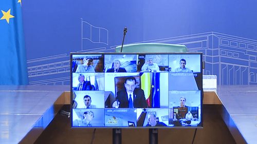 VIDEO Ludovic Orban: Susținem financiar de la buget plata șomajului tehnic. Va trebui să injectăm bani în economie, să creștem investițiile. Numărul românilor care revin în țară va crește. Cei care vin dintr-o zonă precum Italia, să intre în carantină. Cine vine din țările cu peste 500 de cazuri, să intre în izolare la domiciliu