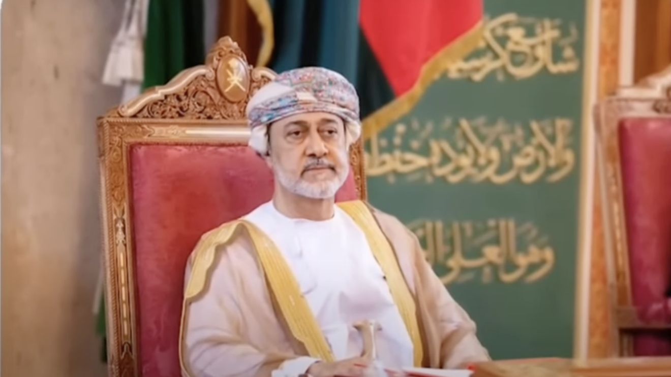 Sultanul Omanului se va întâlni cu preşedintele Putin la Moscova după discuţiile dintre SUA şi Iran