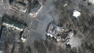 Moscova anunţă o încetare a focului, joi, pentru evacuarea civililor de la Mariupol/ Peste 1.500 de persoane au părăsit oraşul miercuri
