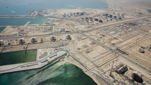 BREAKING QatarEnergy invocă forța majoră pentru mai multe contracte GNL