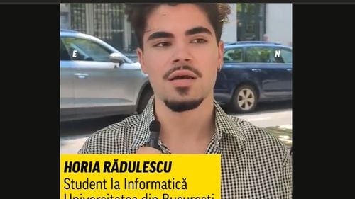VIDEO Experiența unui student român în Franța, a doua destinație Erasmus pentru tinerii din România