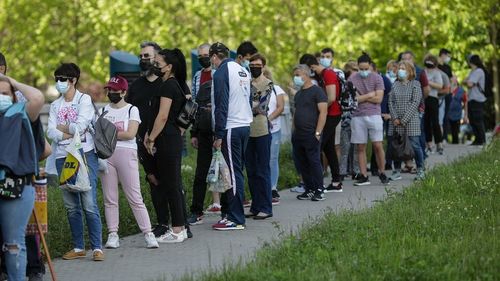 ULTIMA ORĂ Record la vaccinare: 110.633 de persoane au fost imunizate cu prima sau a doua doză în ultimele 24 de ore