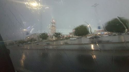 Mesaj RO-Alert în Constanța, din cauza vijeliei foarte puternice, a grindinei și averselor torențiale