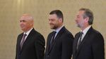 Bolojan, după discuțiile cu Tomac: Un guvern fără susținere politică explicită nu poate duce la capăt reformele de care are nevoie România / Miercuri sau joi convocăm BPN pentru o decizie privind poziționarea PNL