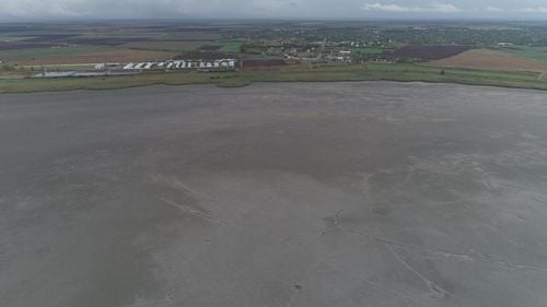 VIDEO Nepăsarea și seceta au dus la dispariția lacului Iezer din Călărași în mai puțin de trei luni